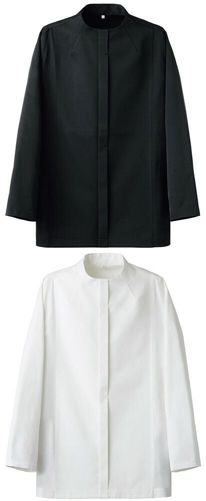 シャツコート＜男女兼用＞ [7-BA1154]