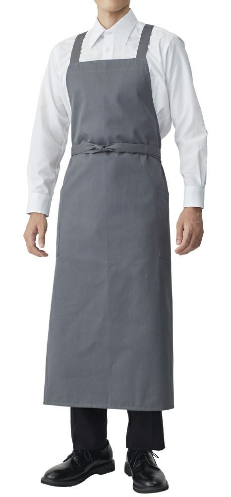 フロント：男性