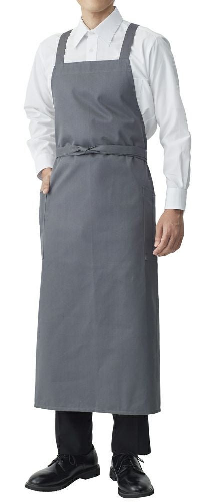 フロント：男性