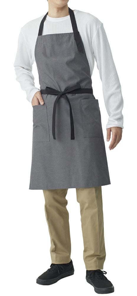 メンズフロント：男性