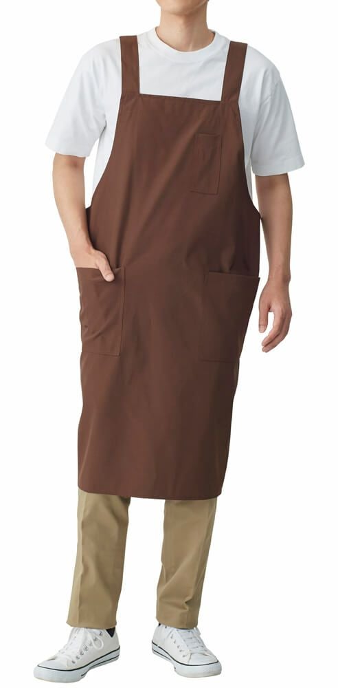 フロント：男性