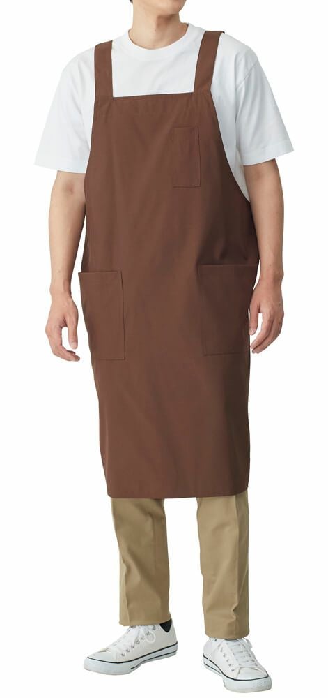 フロント：男性