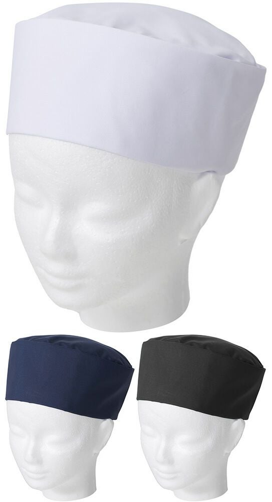 和帽子 マジックテープ付 [KSS-KW7]