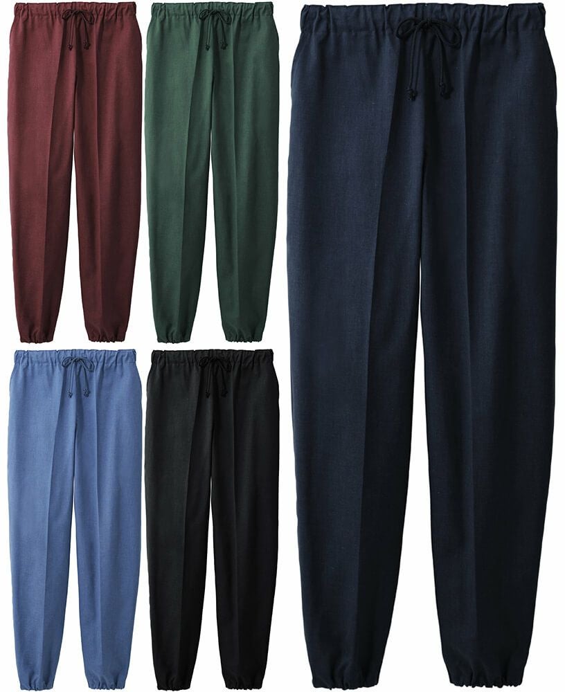 清涼 パンツ 総ゴム [KSS-KS4210]