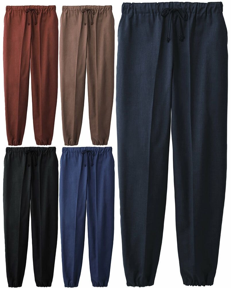 寂光 パンツ 総ゴム [KSS-K6210]