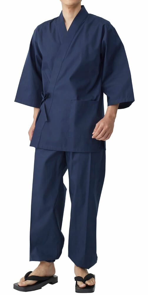 フロント：男性