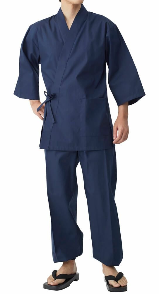 フロント：男性