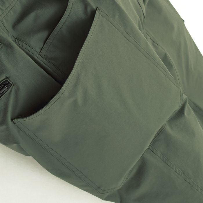 右ピッグカーゴポケット