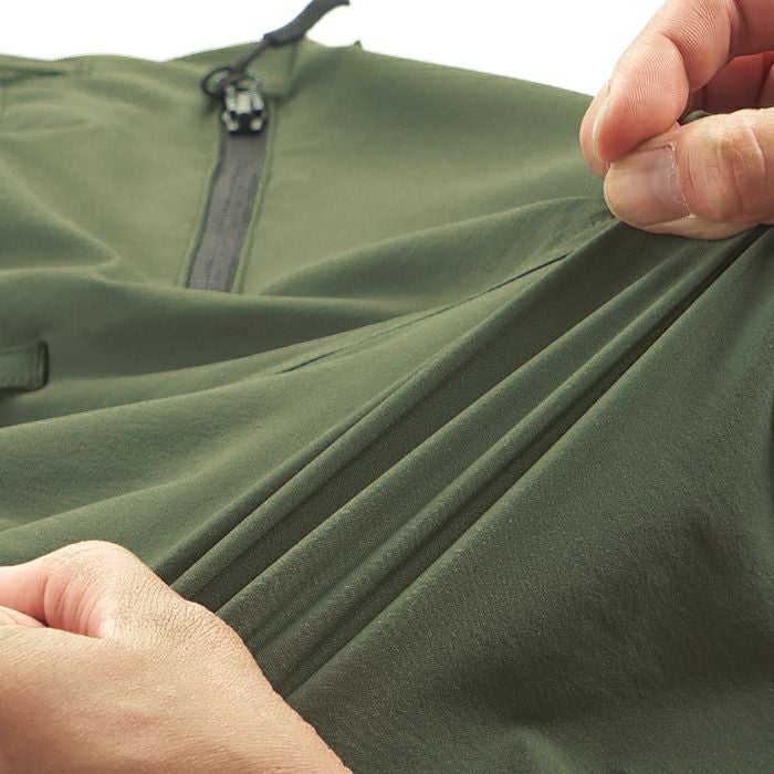 ストレッチ生地