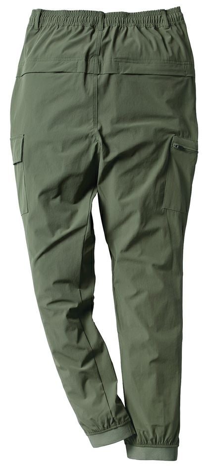 アーミーグリーンバックスタイル