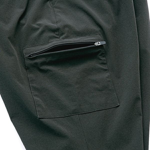 右ファスナーポケット