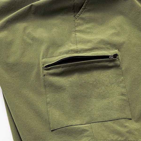 右ファスナーポケット