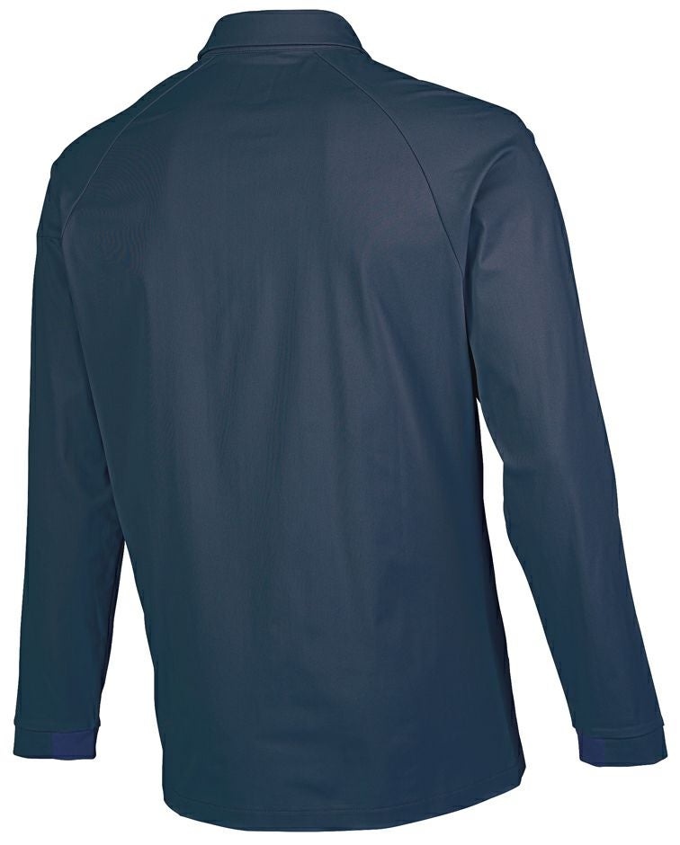 ネイビーバックスタイル