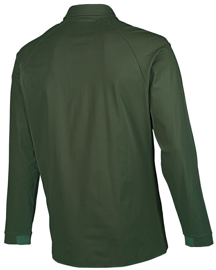 モスグリーンバックスタイル