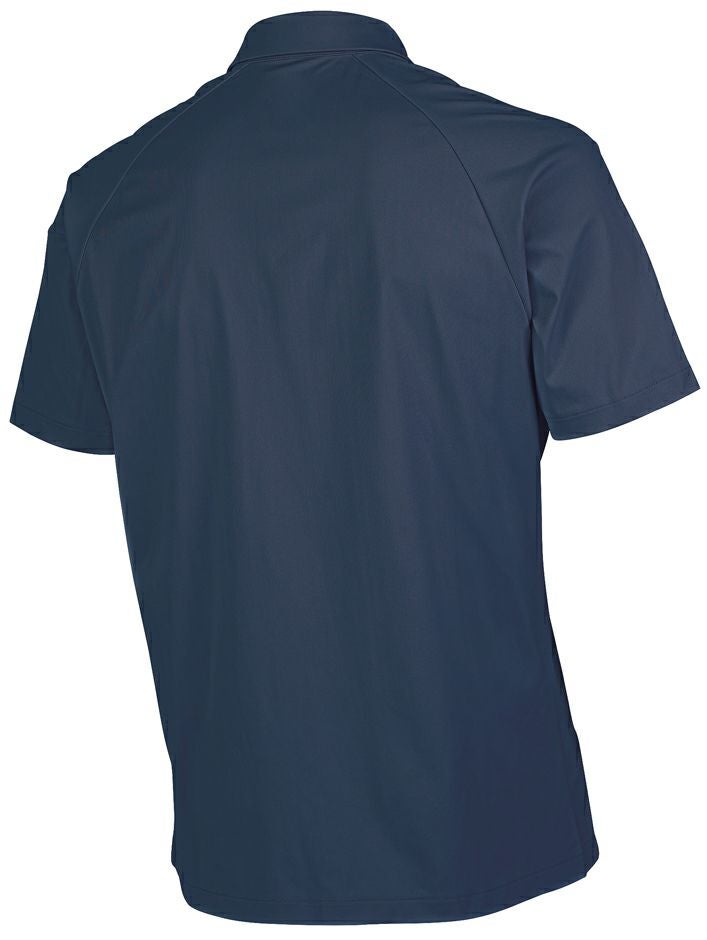 ネイビーバックスタイル