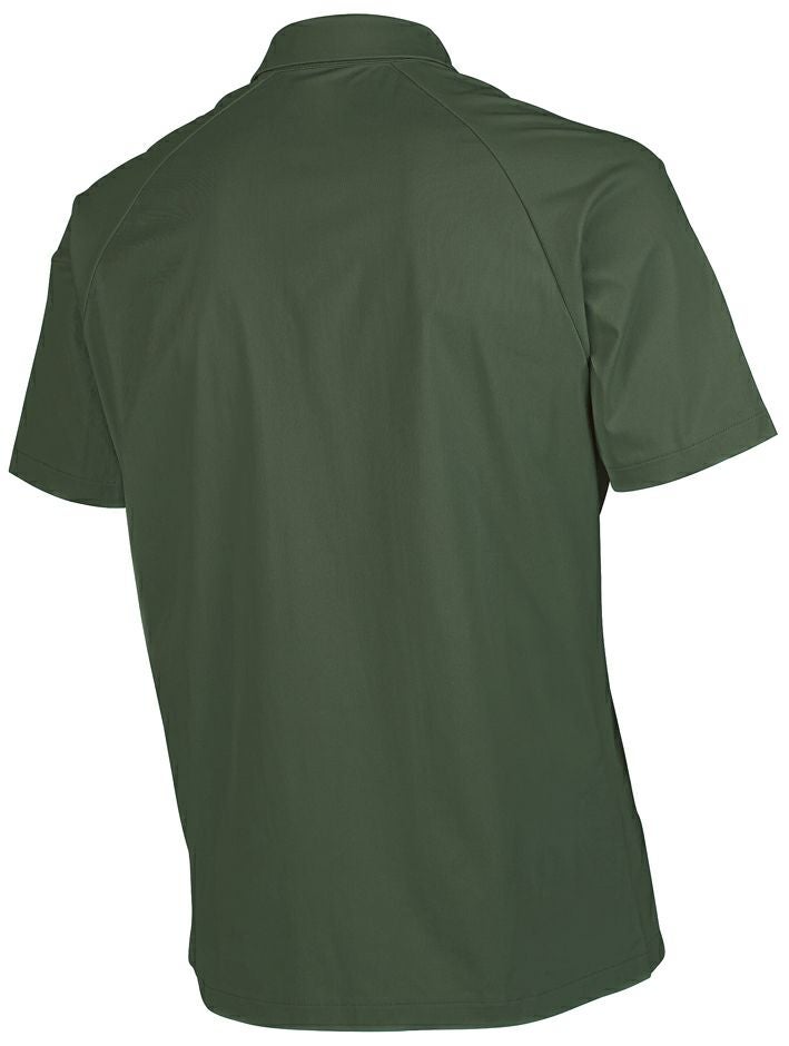 モスグリーンバックスタイル