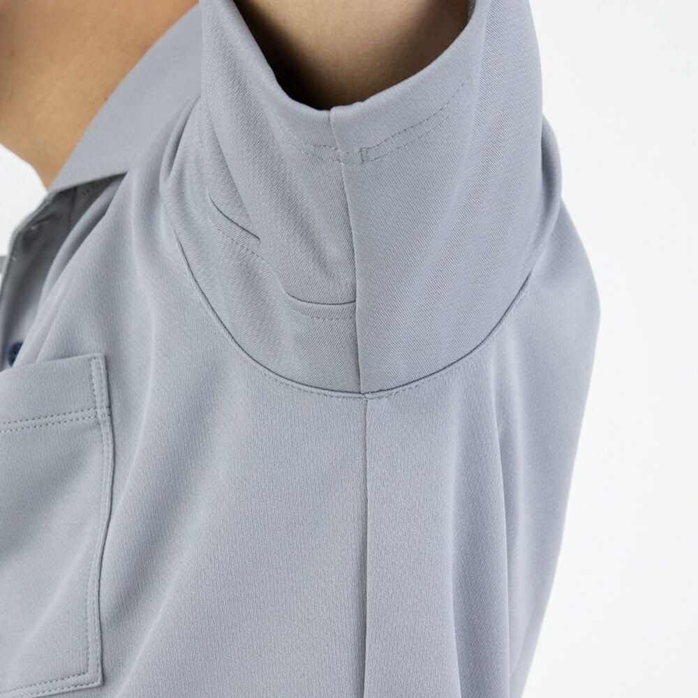 汗ジミ防止外側