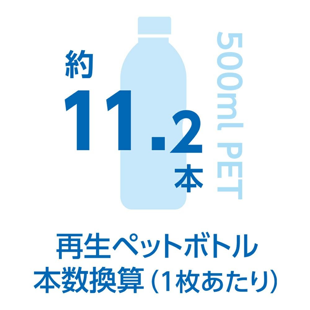 ペットボトル本数換算