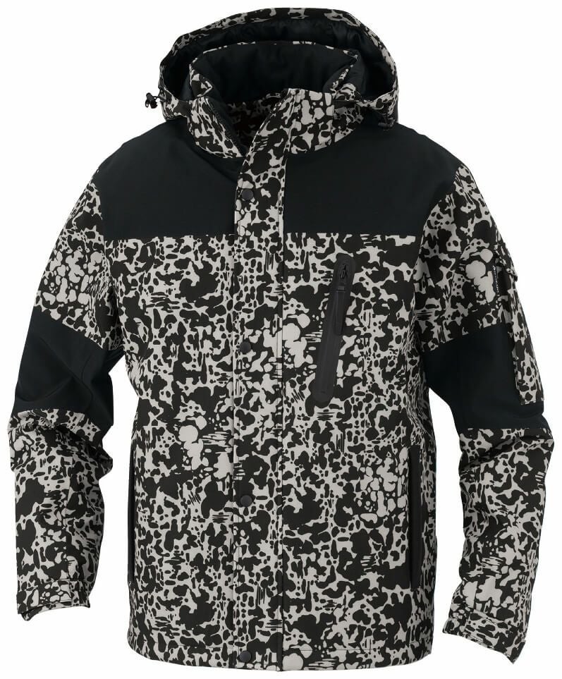 アニマルカモ（ブラック）