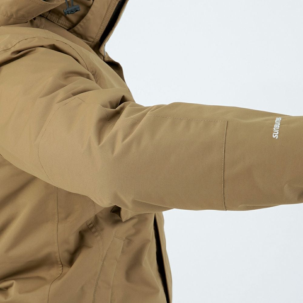 ダブルエルボー