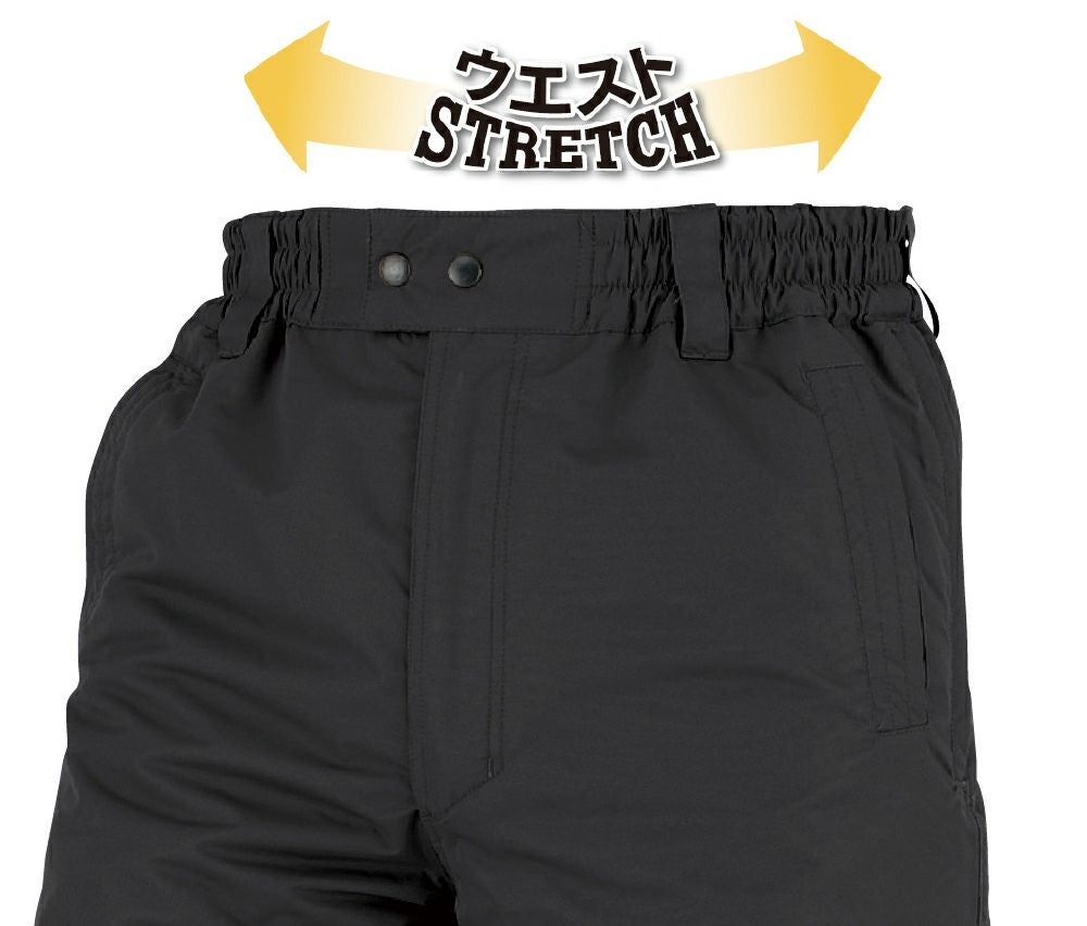 ウエストストレッチ