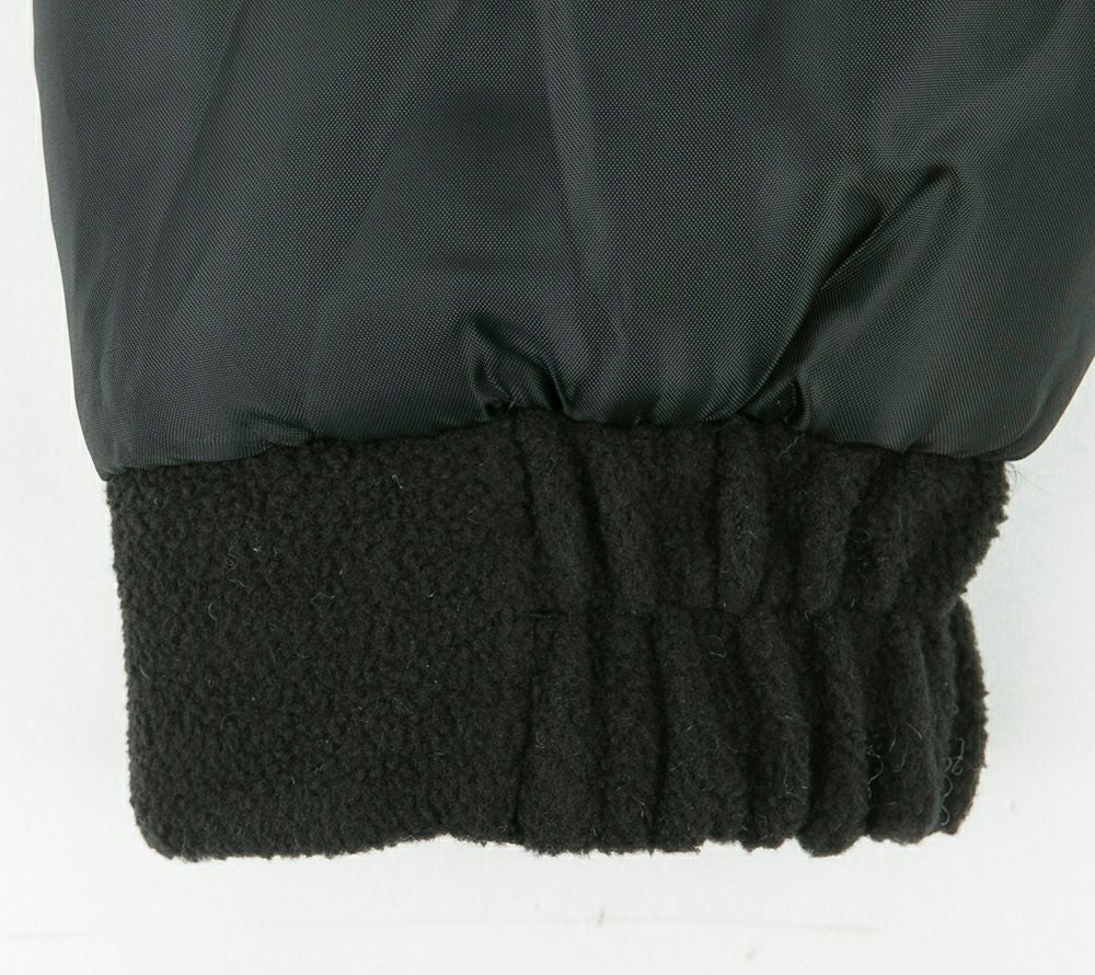 袖口裏フリース