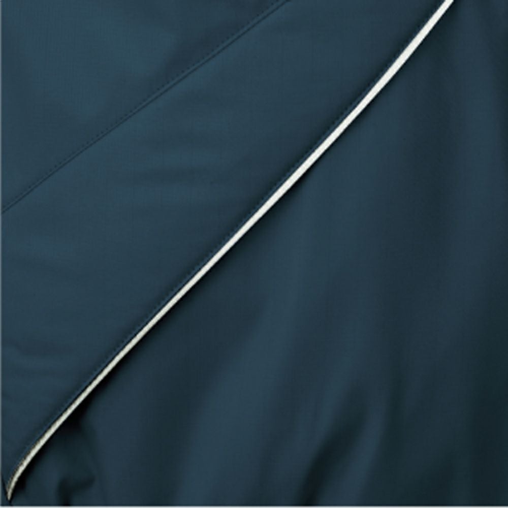 かぶせ式脇ポケット