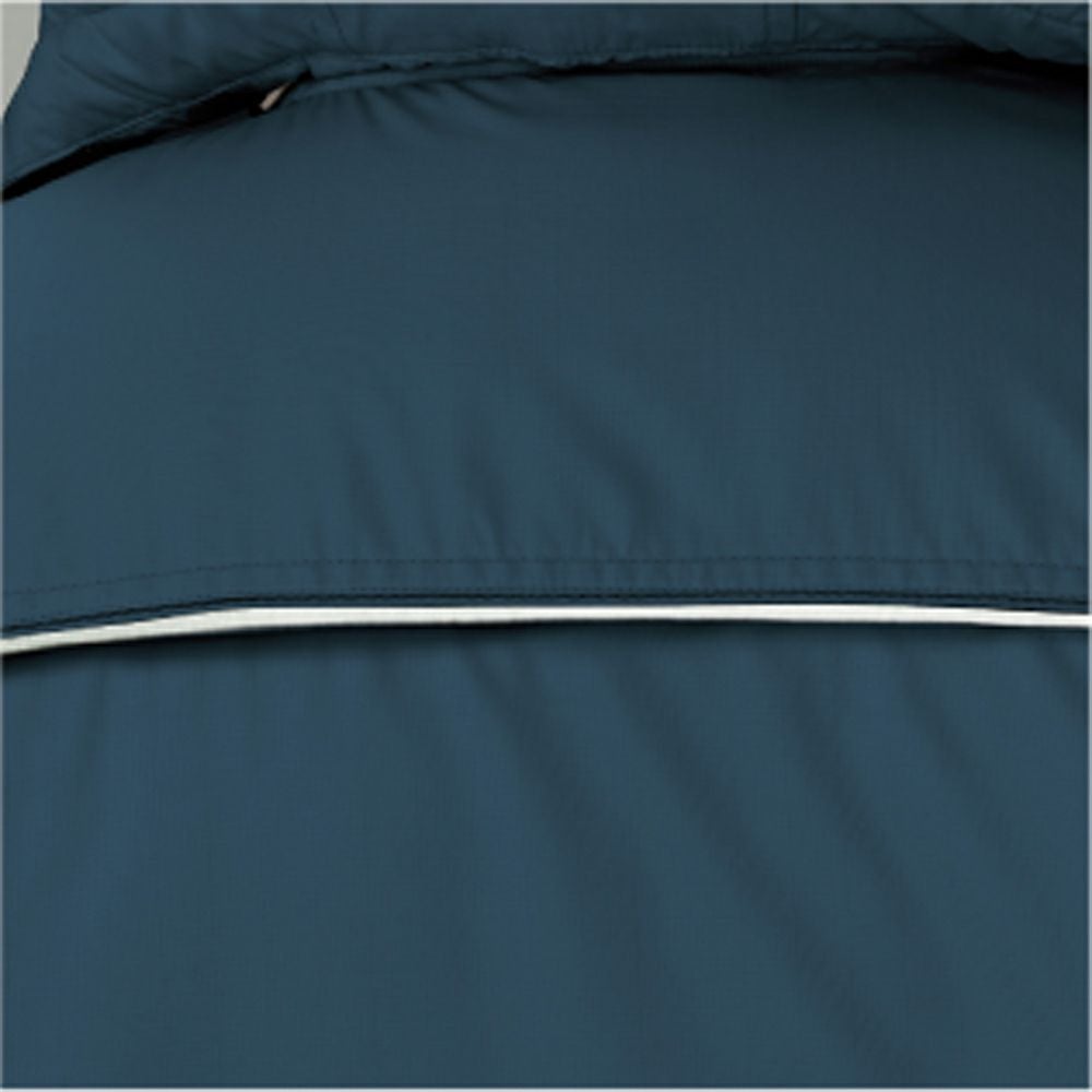 背中反射パイピング