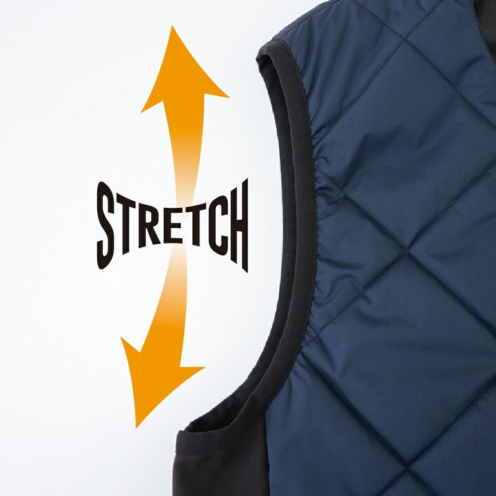 袖ぐりストレッチテープ