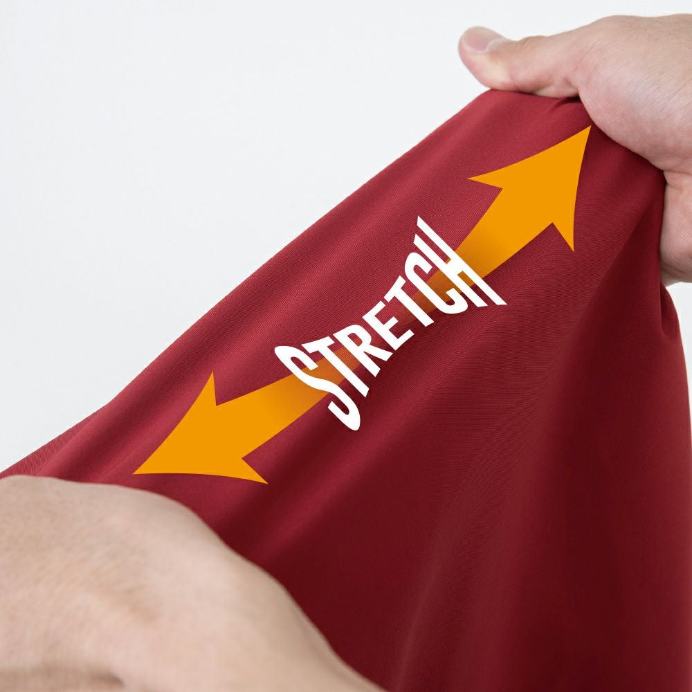 ストレッチ素材