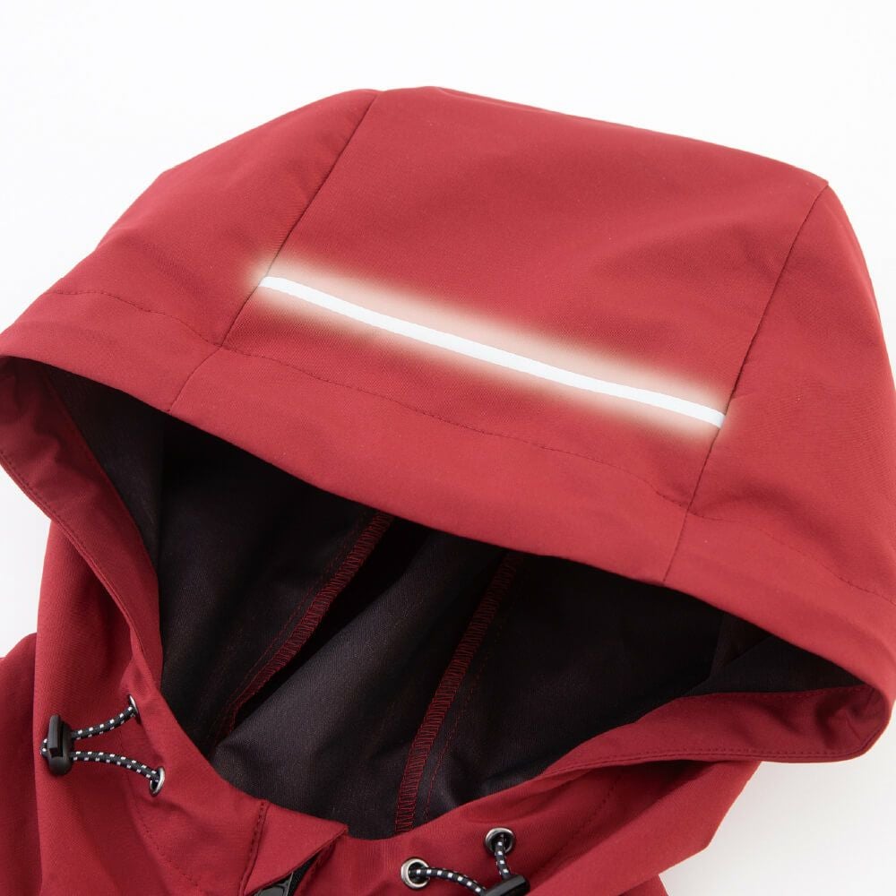 反射テープフード