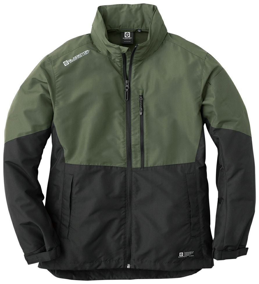 アーミー×ブラック