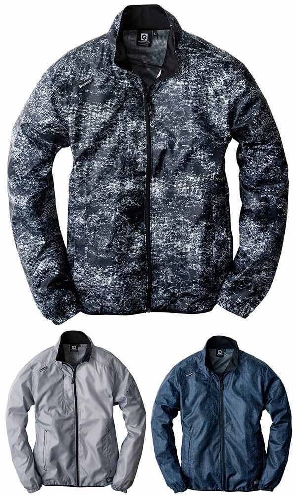 スマート スタッフジャンパー [CCS-G-5020]