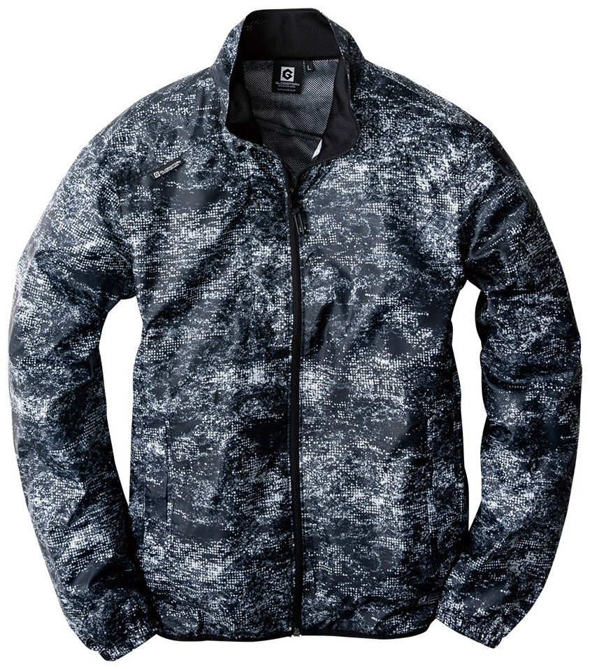 ドットカモフラ