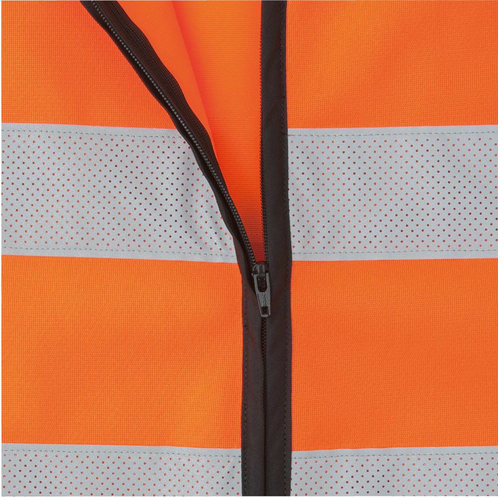 フロントファスナー