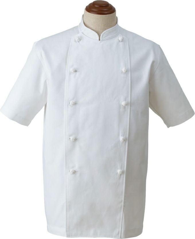 コックコート[BNUN-21301-81]<br>白