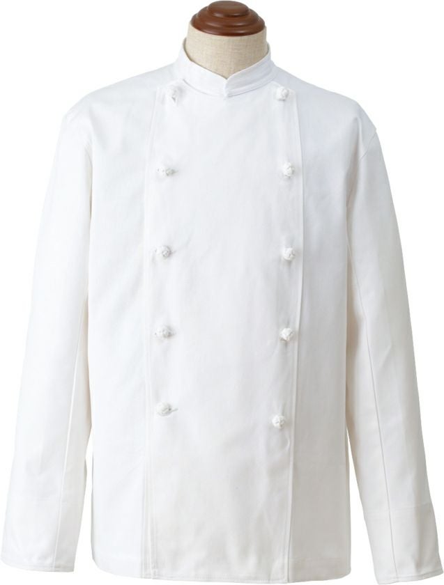 コックコート[BNUN-21302-81]<br>白