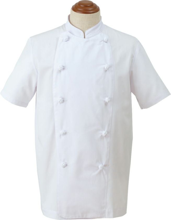 TCライトコックコート[BNUN-21303-81]<br>白