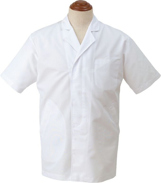 TC和風コート[BNUN-21305-81]<br>白