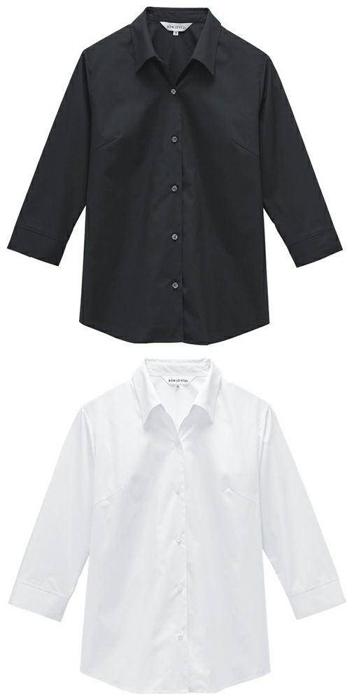 スキッパーシャツ[BNUN-24247]