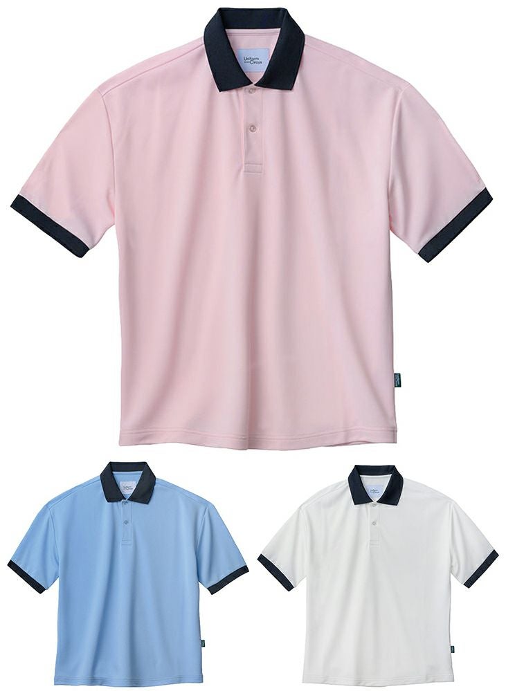 ユニセックスポロシャツ[BON-BKB4501]