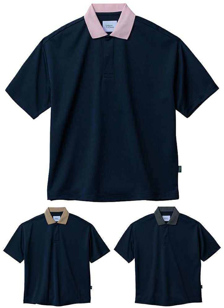 ユニセックスポロシャツ[BON-BKB4502]