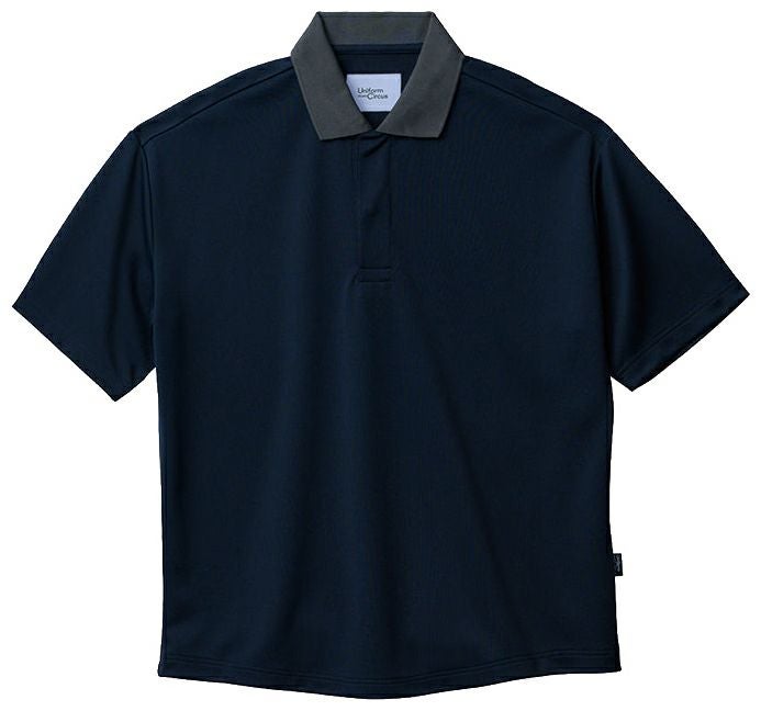 ネイビー×グレー