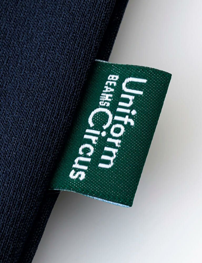 左脇にピスネーム付き