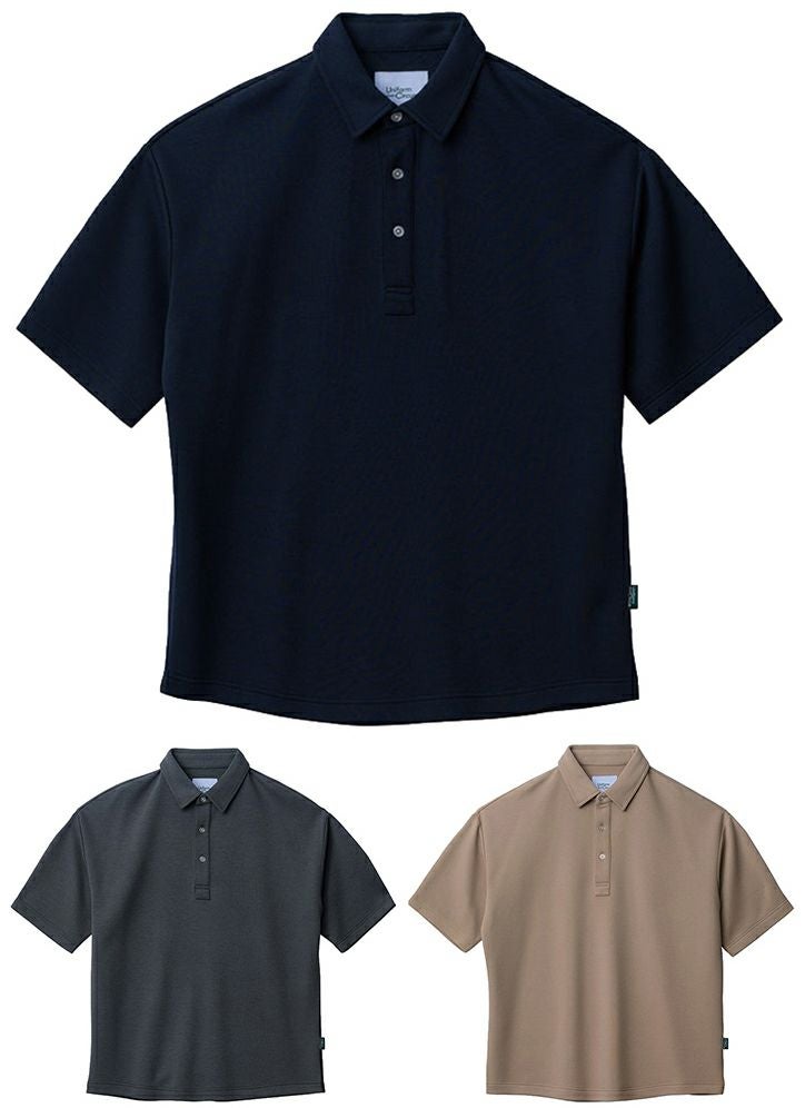 ユニセックスポロシャツ[BON-BKB4503]