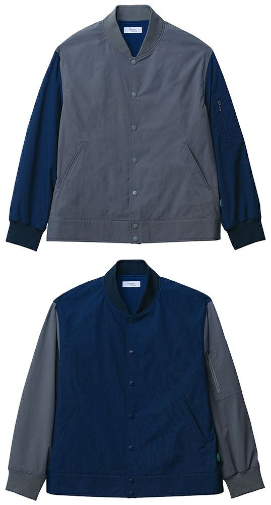 ユニセックスジャケット[BON-BKJ0702]