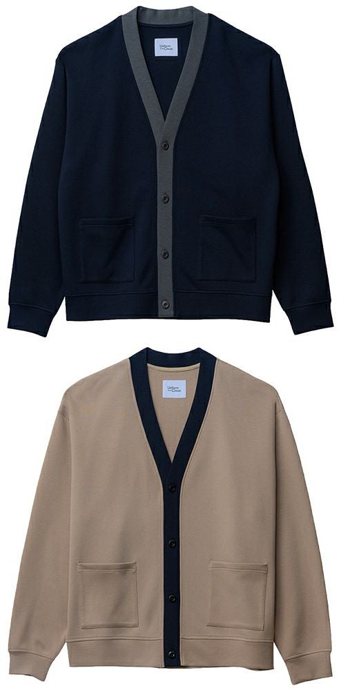 ユニセックスカーディガン[BON-BKJ0703]