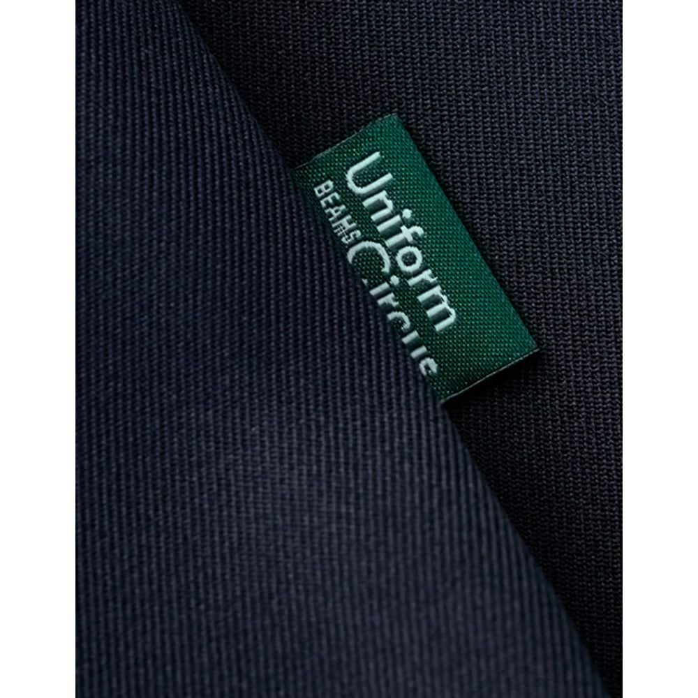 左脇ポケット脇にピスネーム付き