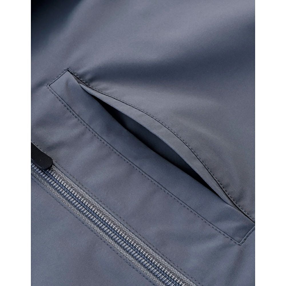 アクセスの良い左胸ポケット