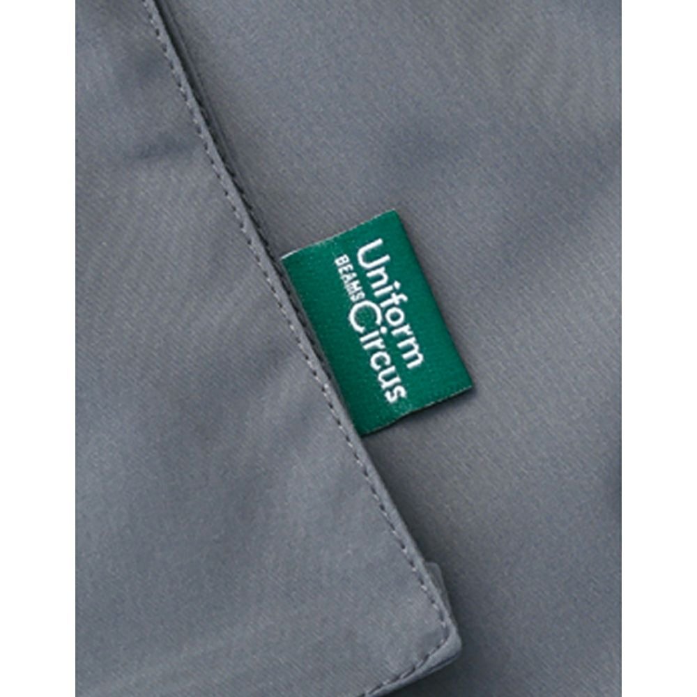 左ポケット脇にピスネーム付き